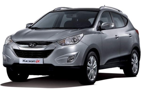 АИС предлагает Hyundai IX35 дизель/автомат из Кореи от 294 900 грн!